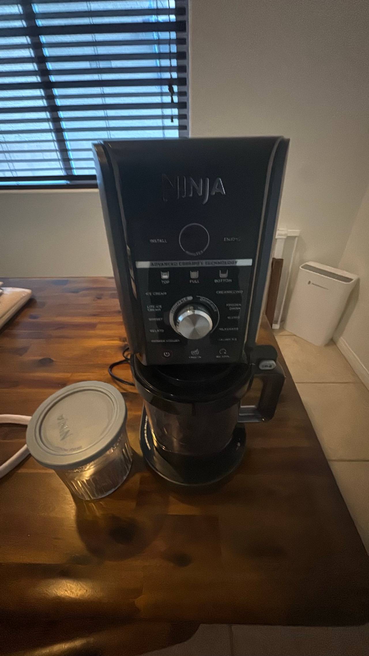 Ninja Creami Deluxe 11-in-1 Ice Cream Maker