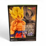 Dragon Ball Z history box volume 3 Super Saiyan Goku Figure - Image 4