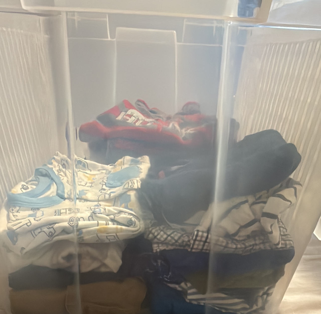 Size 3-6 Months Assorted Baby Clothes Lot