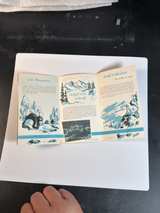 Vintage Rocky Mountain Tours Brochure and Postcard Set - Image 2