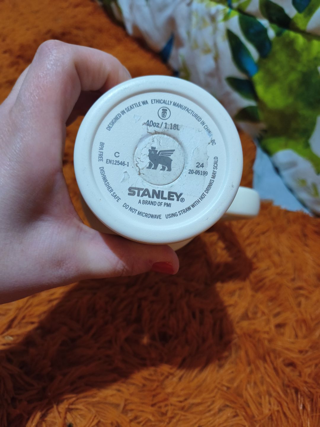 Stanley Quencher ProTour Flip Straw Tumbler 40 oz