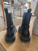 Zara Chelsea Boots Size 41 - Image 6