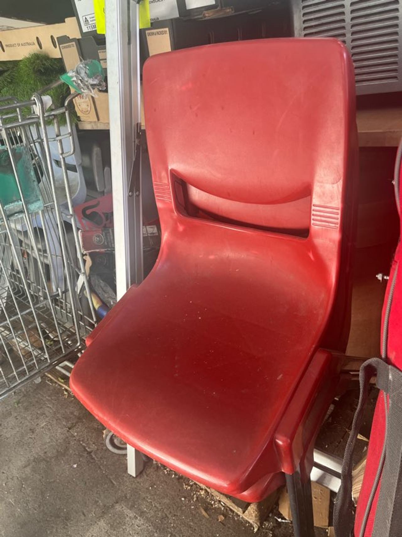 Polypropylene School Chair