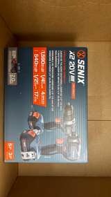Senix X2 20V Brushless Cordless 2-Tool Combo Kit - Image 1