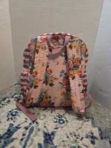 Matilda Jane Floral and Polka Dot Backpack - Image 3