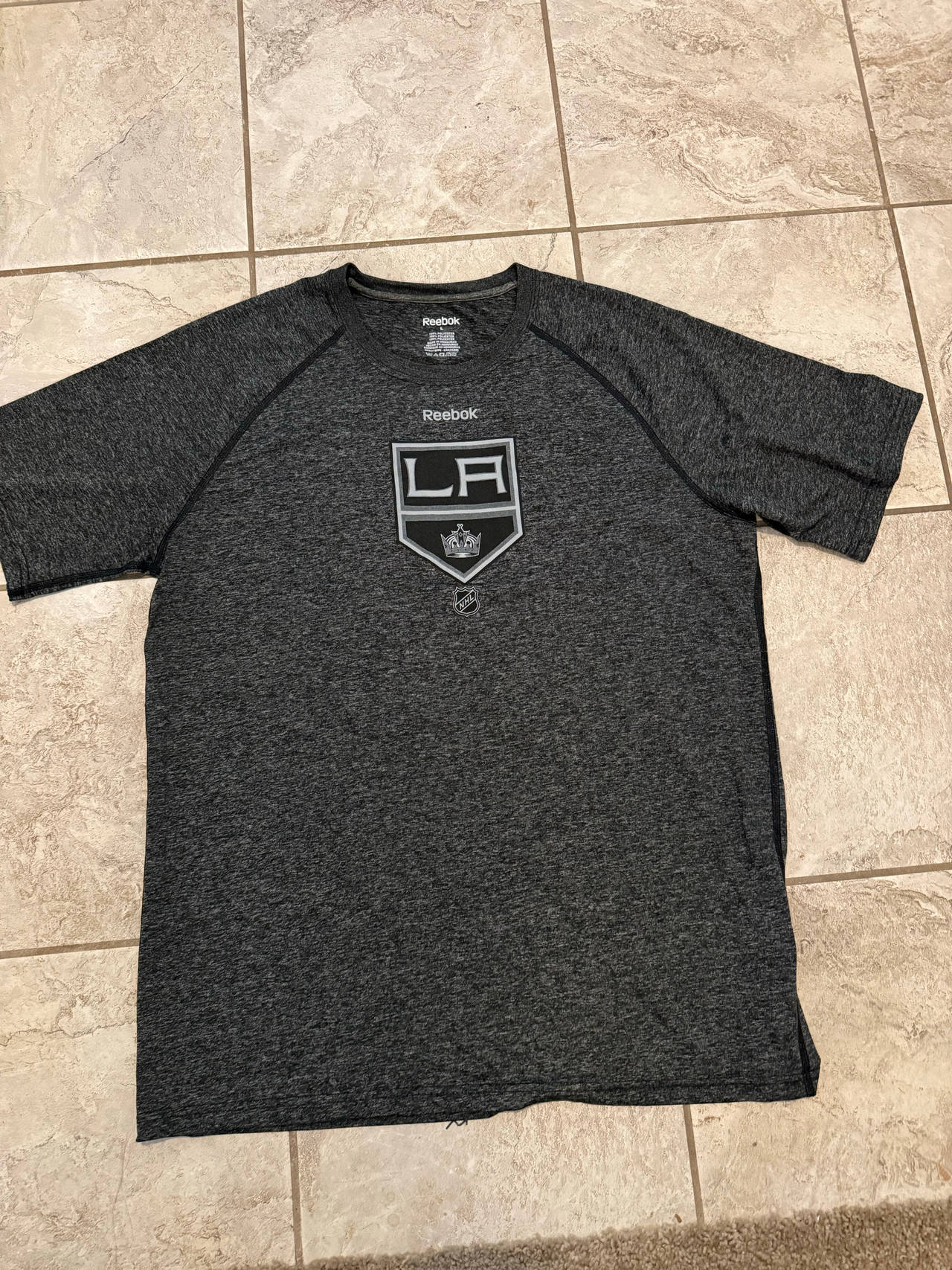 Reebok LA Kings Performance T-Shirt