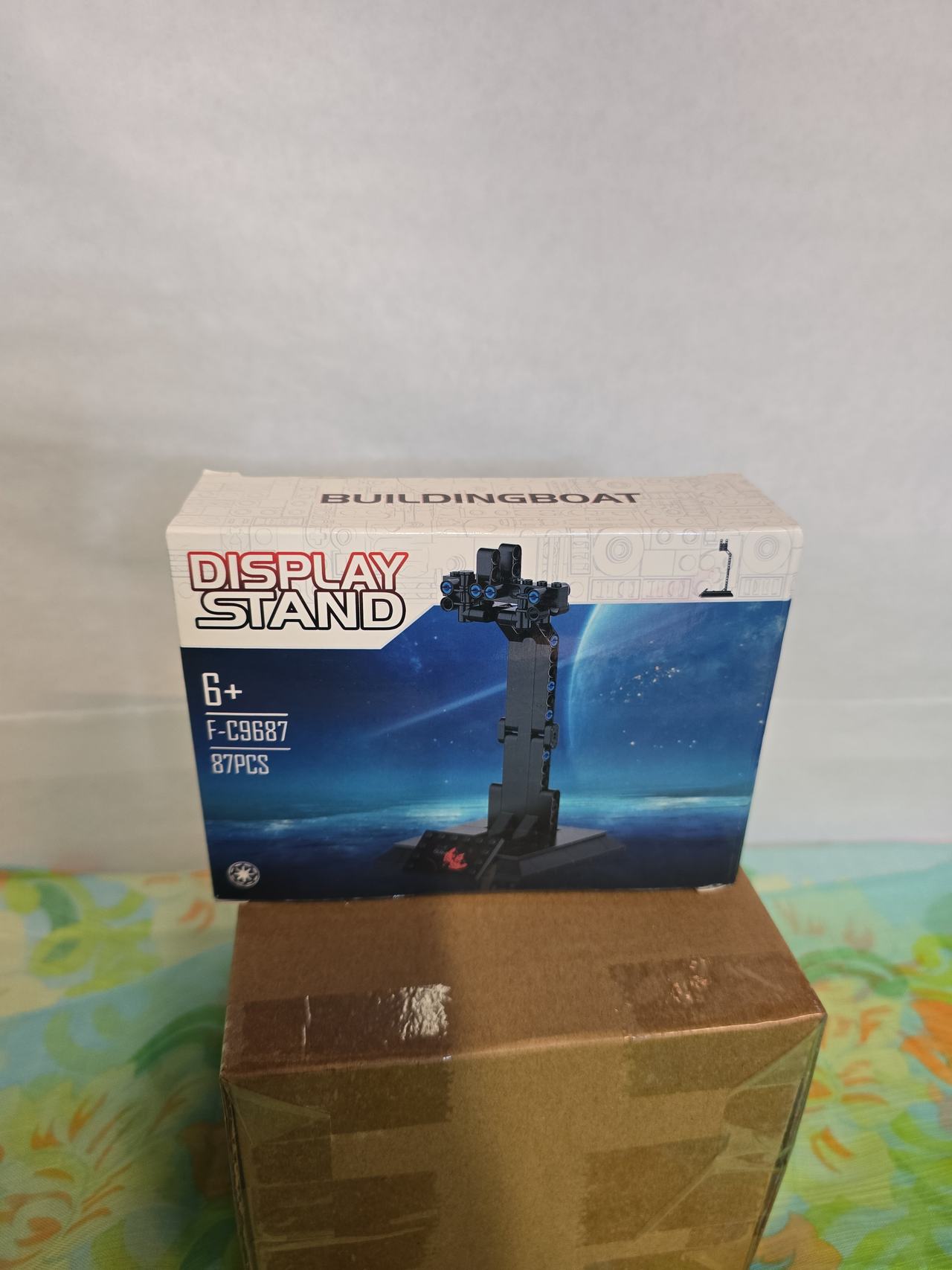 Buildingboat Display Stand F-C9687