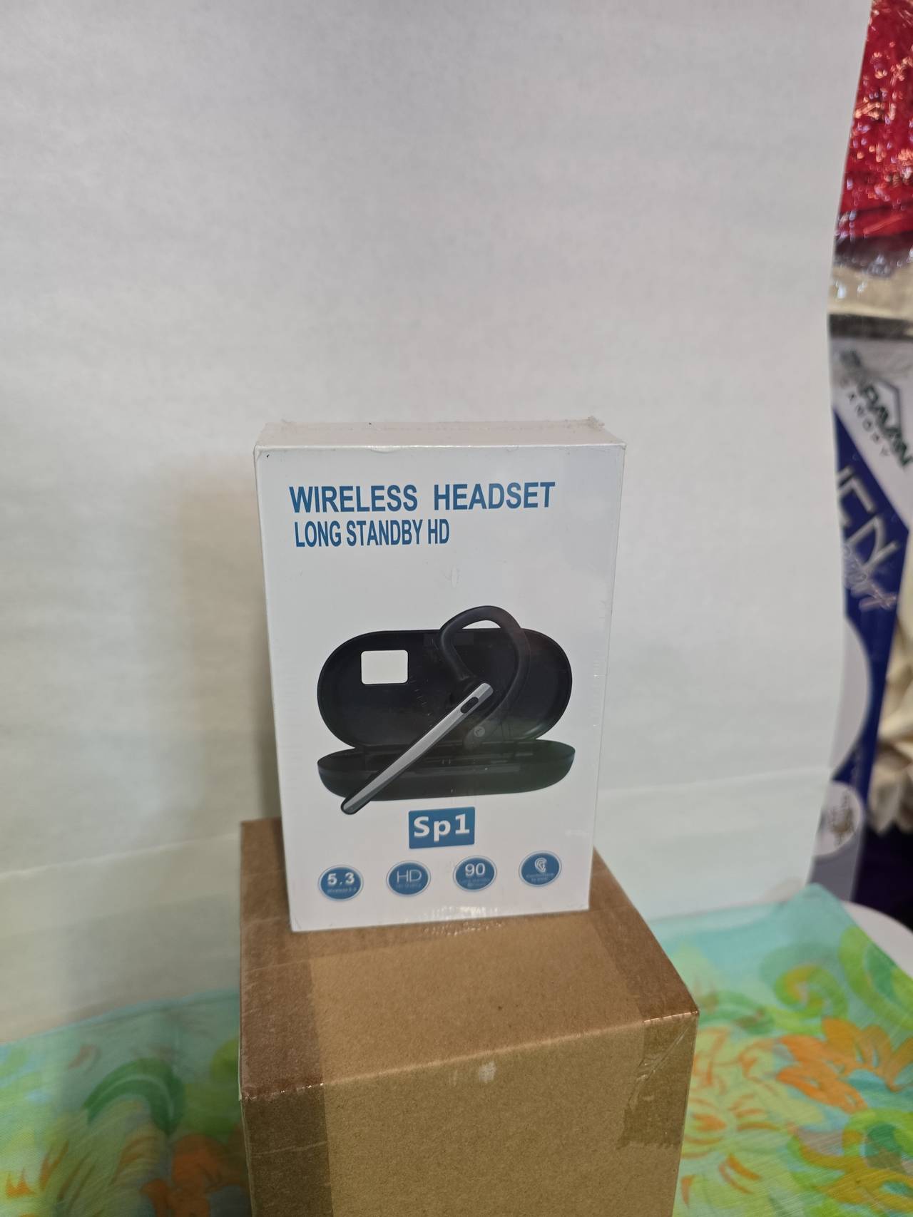 Sp1 Wireless Headset Long Standby HD