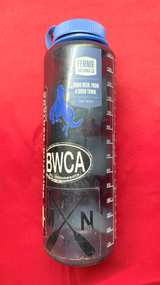 VINTAGE 90’s 48oz Genuine NALGENE Water Bottle Carrier Ski Pack Hydration - Image 3