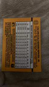 Donruss Cal Ripken Jr. 1989 MVP #BC-15 Baseball Card - Image 2