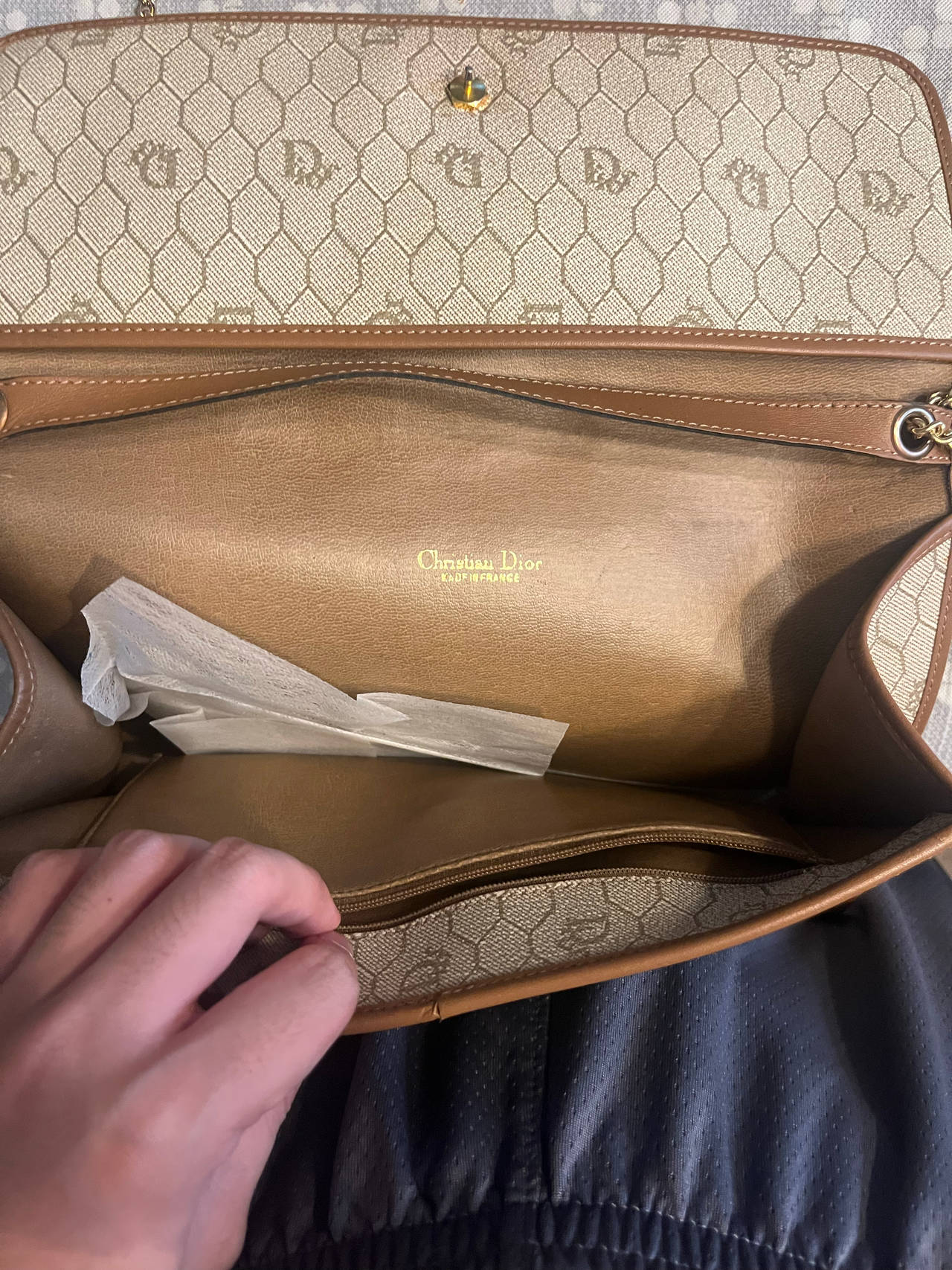 Christian Dior Shoulder Bag