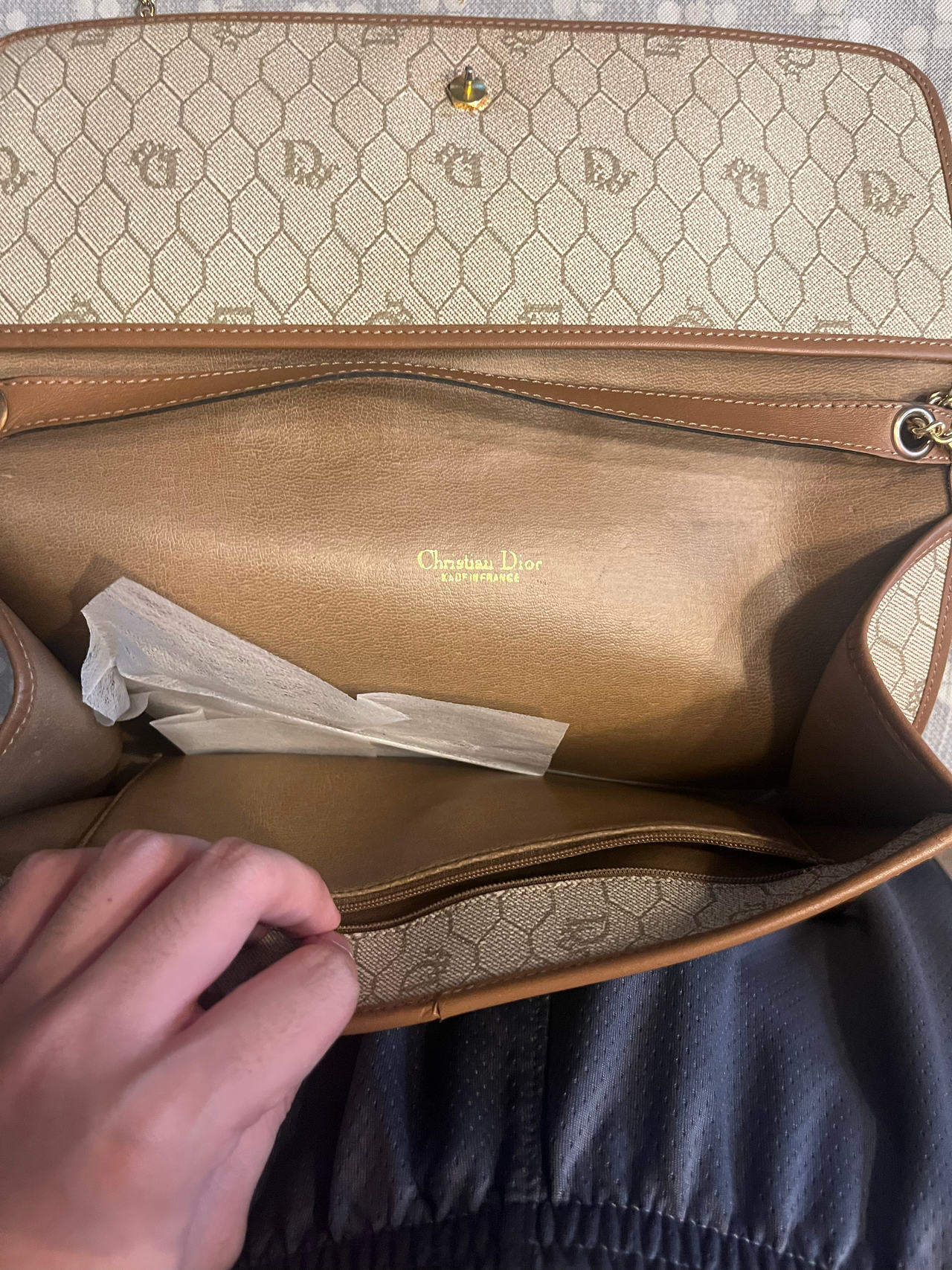 Christian Dior Shoulder Bag