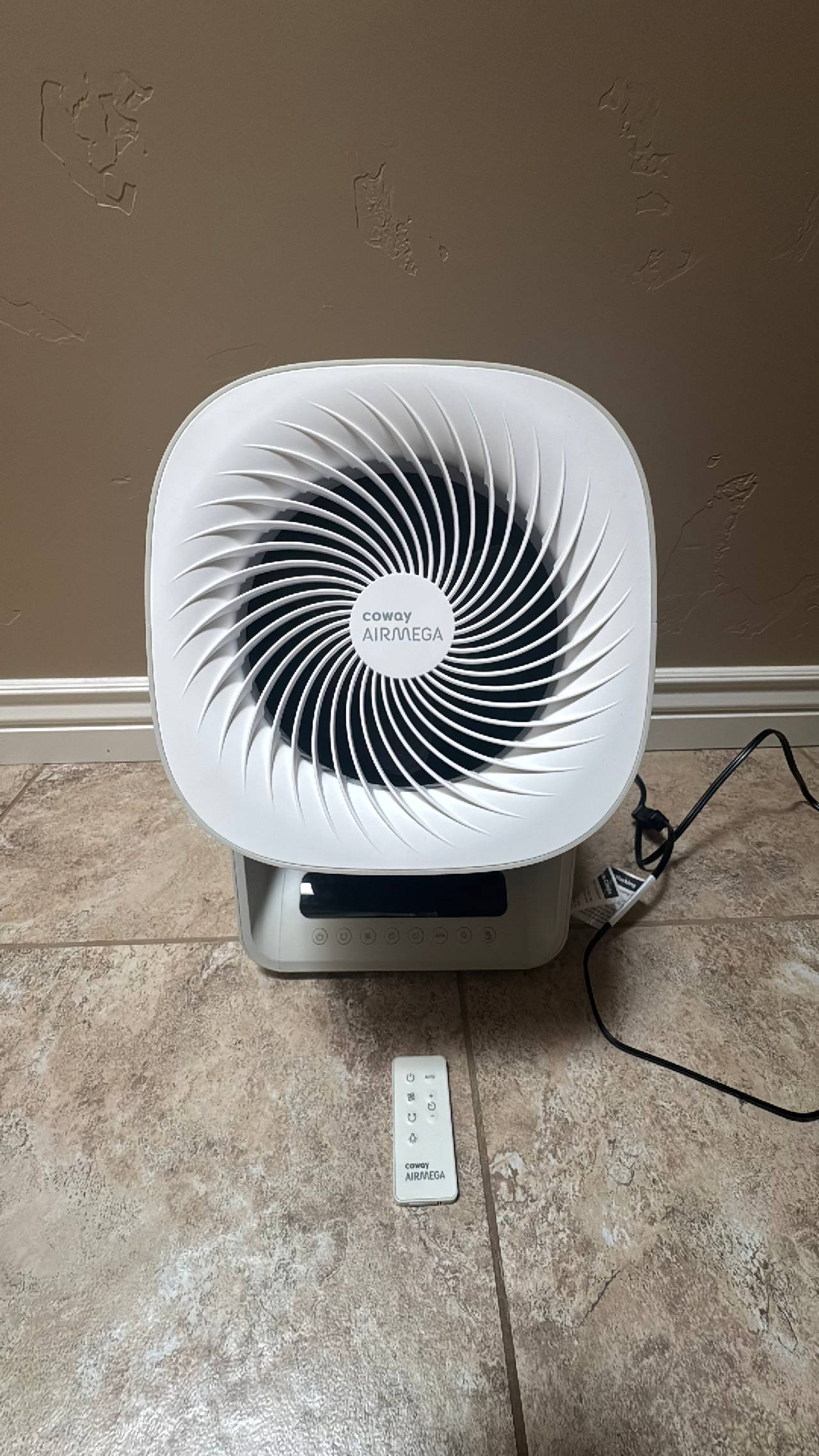 Coway Airmega AIM Fan + Purifier