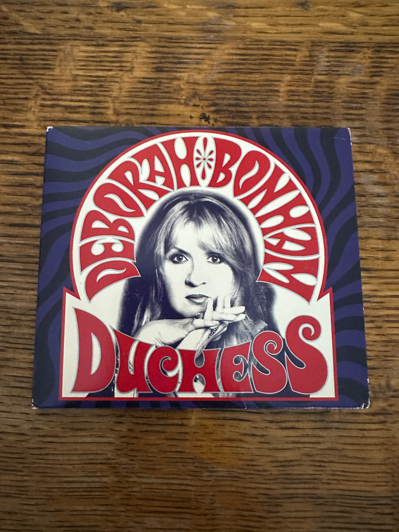 Deborah Bonham - Duchess (CD)