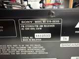 Sony STR-DE515 FM Stereo/AM Receiver - Image 2