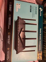 TP-Link AX5400 Dual Band 6-Stream Gigabit Wi-Fi 6 Router - Image 1