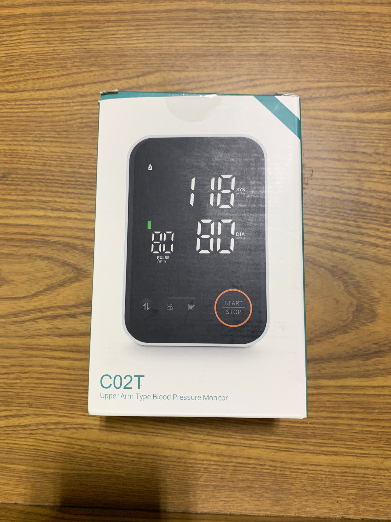 Cofoe C02T Blood Pressure Monitor