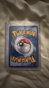 Pikachu Pokémon Card - Image 3