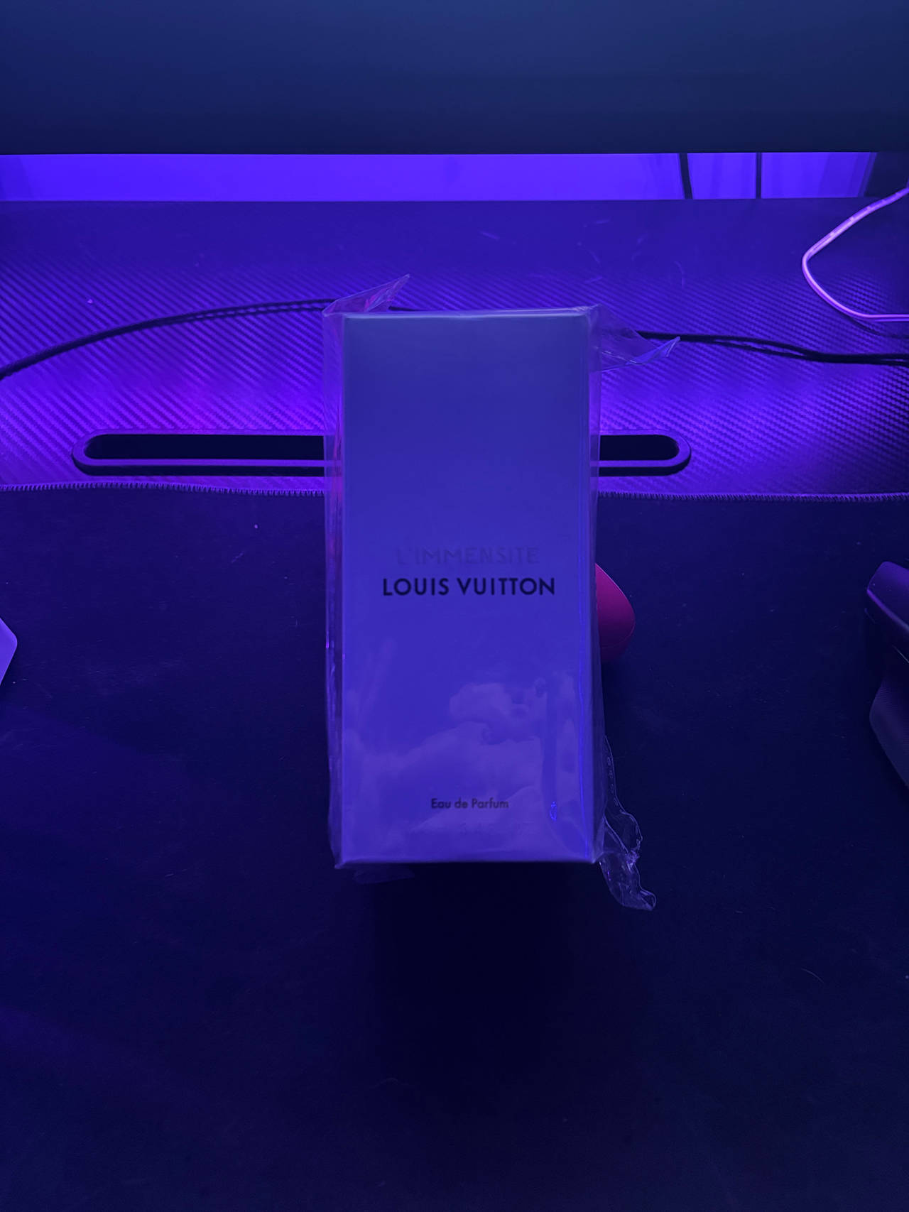 Louis Vuitton L'Immensité Eau de Parfum