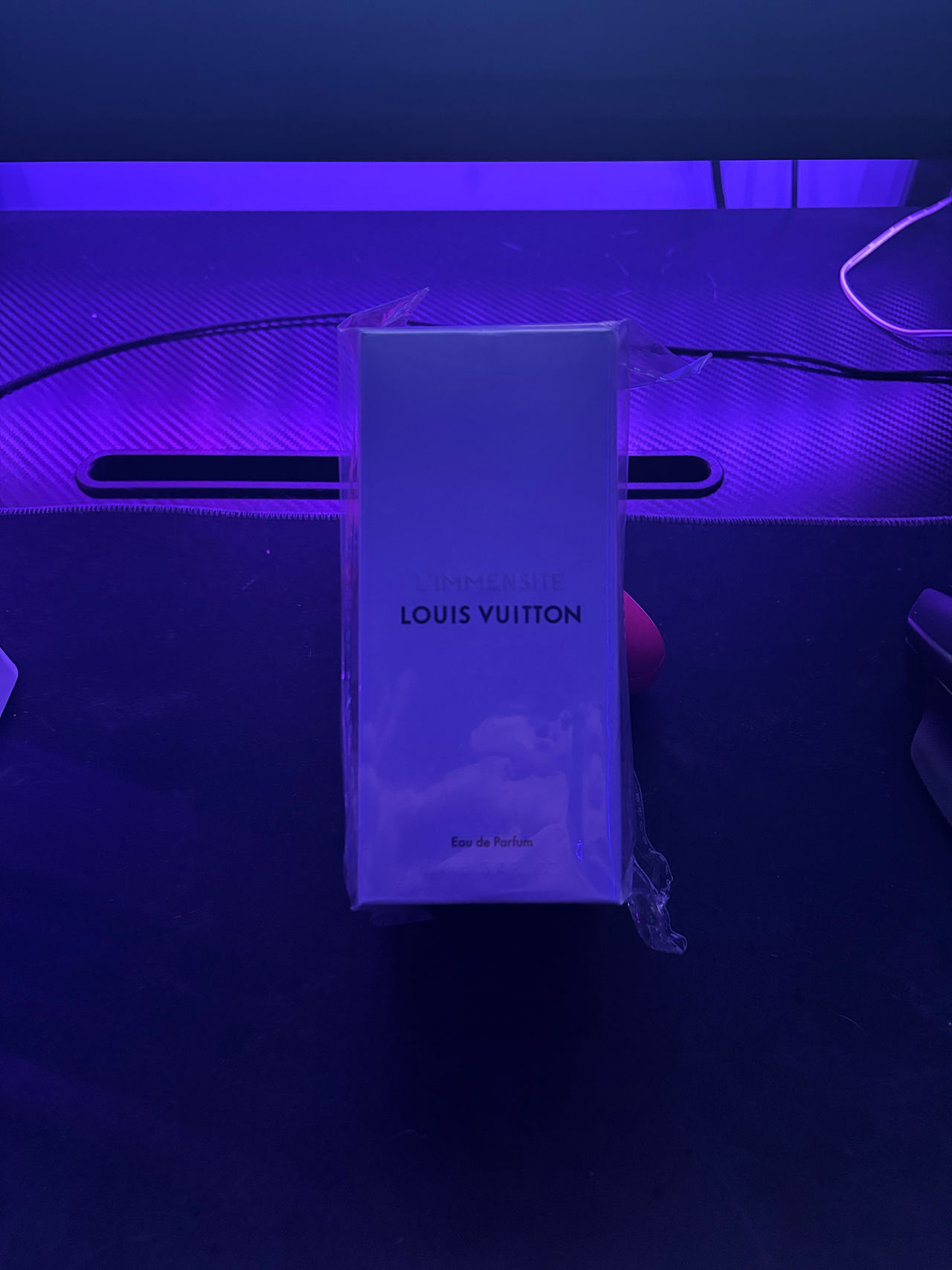 Louis Vuitton L'Immensité Eau de Parfum