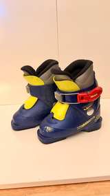 Sanmarco Junior Rear Entry 15.0 Kids Downhill Ski Boots - Image 2