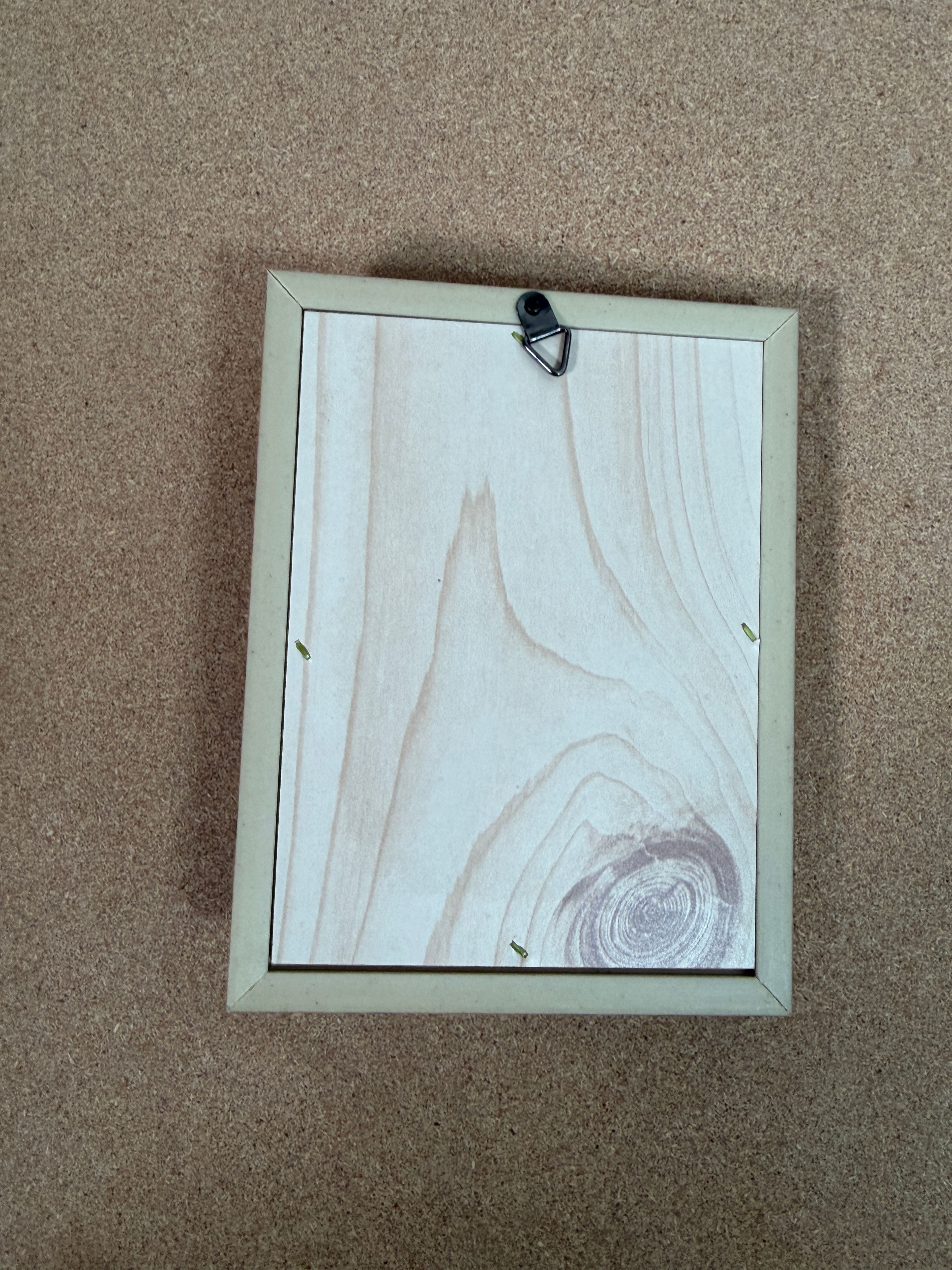 Framed Korean Traditional Yangban Tal Mask - Image 2