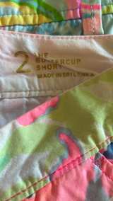 Lilly Pulitzer Buttercup Scallop Hem Shorts - Image 6