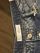 Kancan Denim Shorts - Image 3