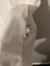 Burberry Logo T-Shirt size XL  - Image 3