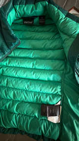 Marmot 700 Fill Down Vest - Image 2