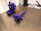 Bambu Lab A1 mini 3D Printer - Image 7