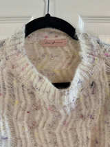 Ces Femme Confetti Knit Sweater - Image 1