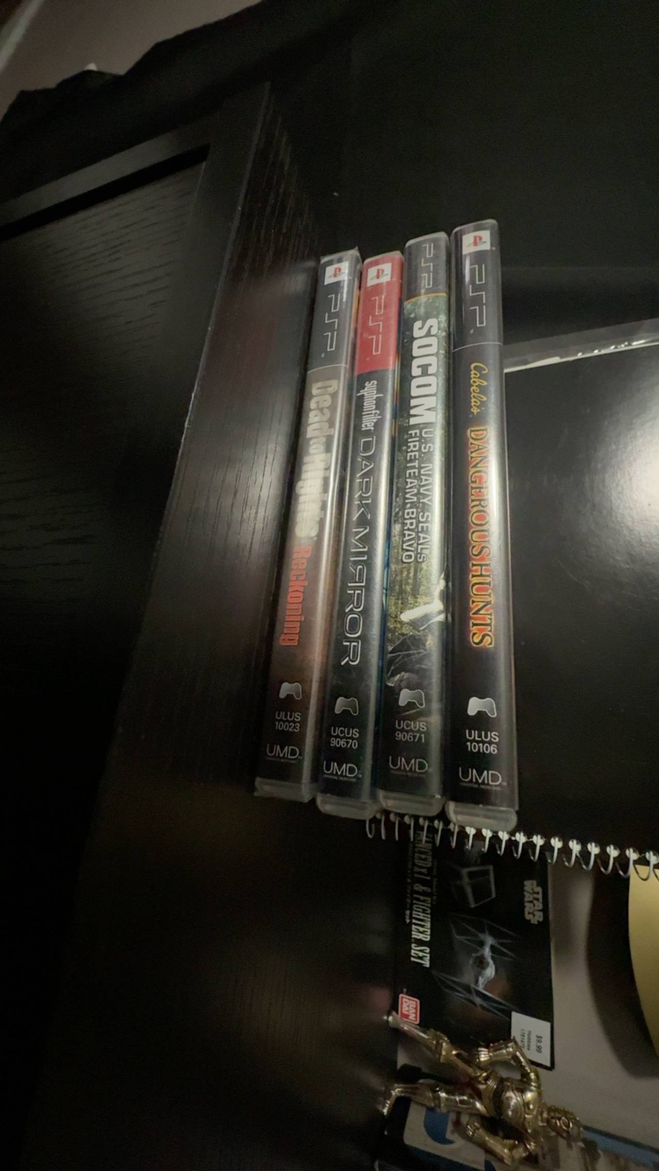 Sony PlayStation Portable Games