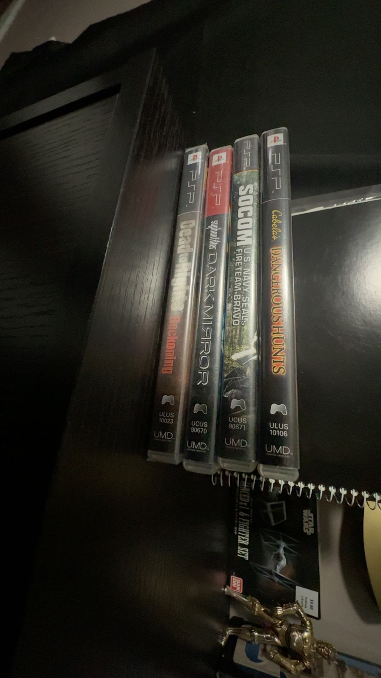 Sony PlayStation Portable Games