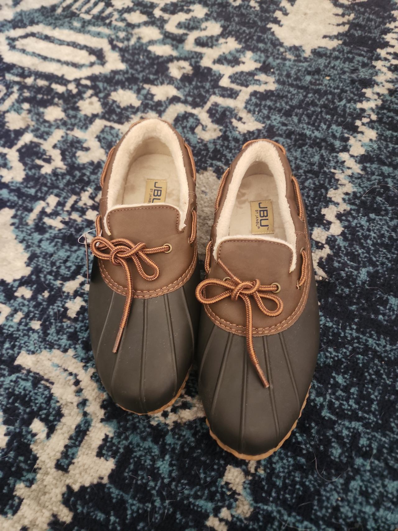 JBU by Jambu Carly Duck Shoe