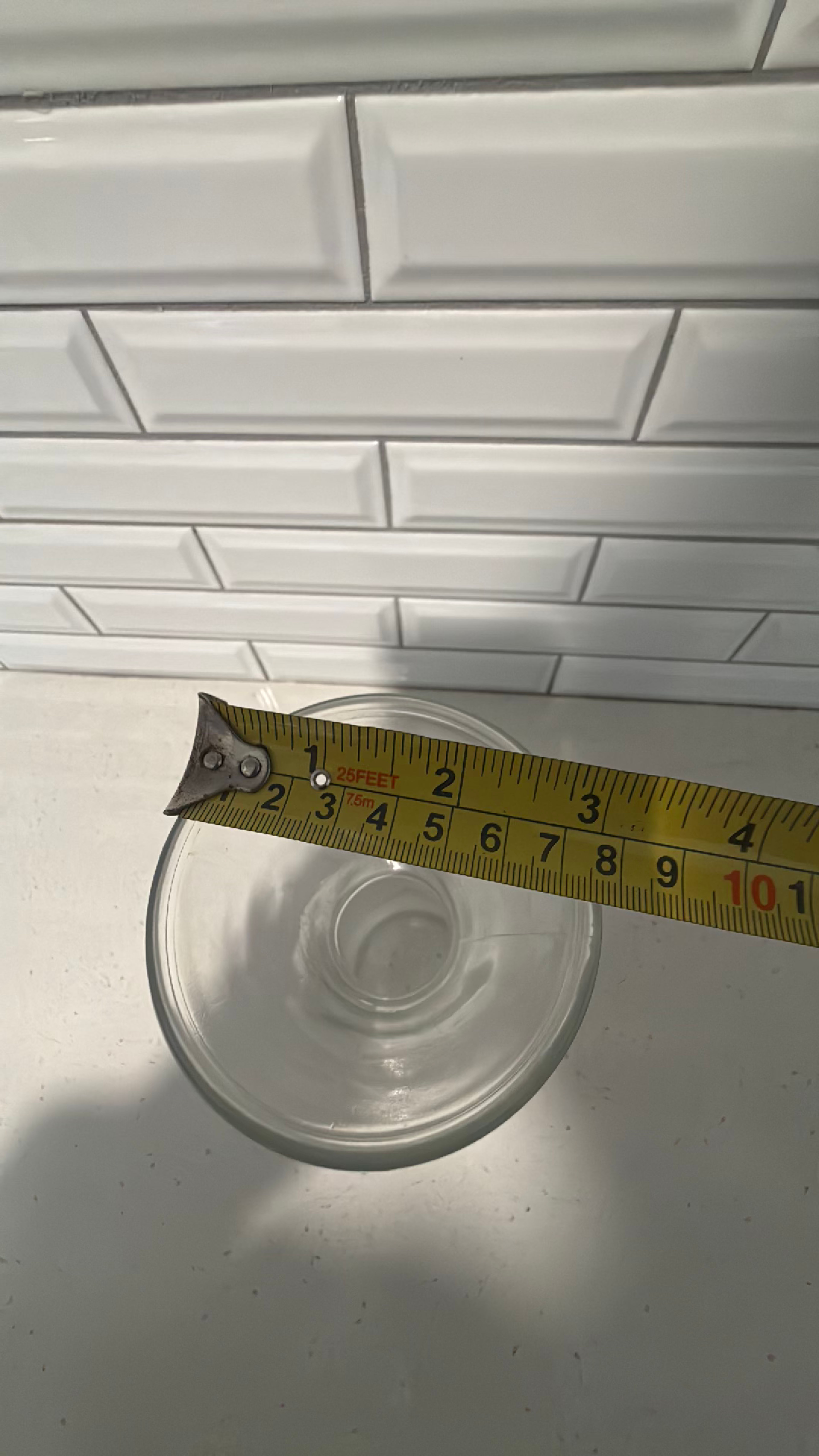 Bormioli Rocco Misura Glass Wine Carafe Decanter - Image 3