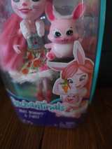 Enchantimals Bree Bunny & Twist Doll Set - Image 3