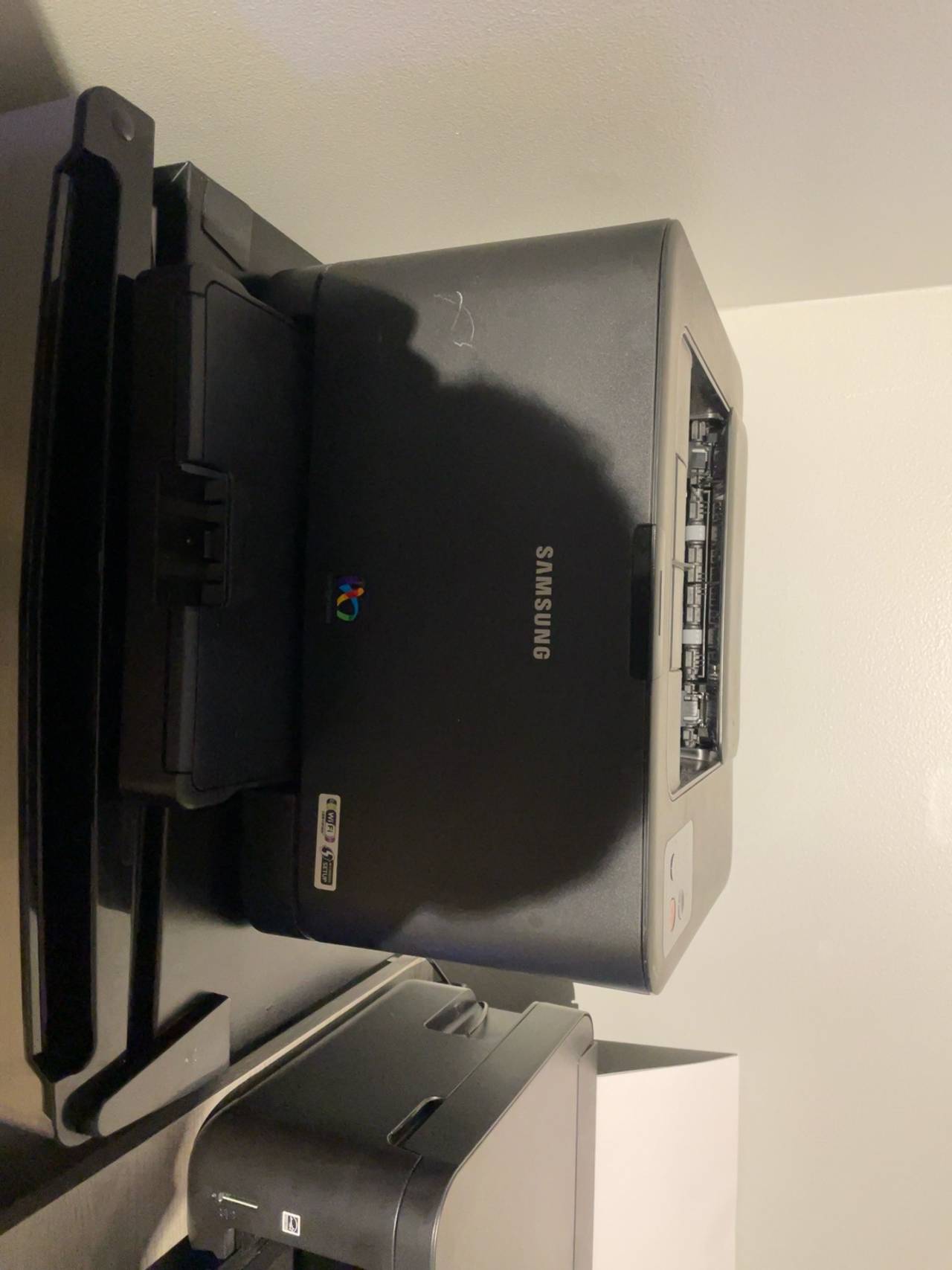 Samsung CLP-325W Color Laser Printer