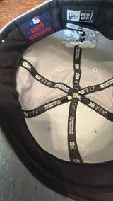 Chicago White Sox Grey Baseball Cap - Image 6