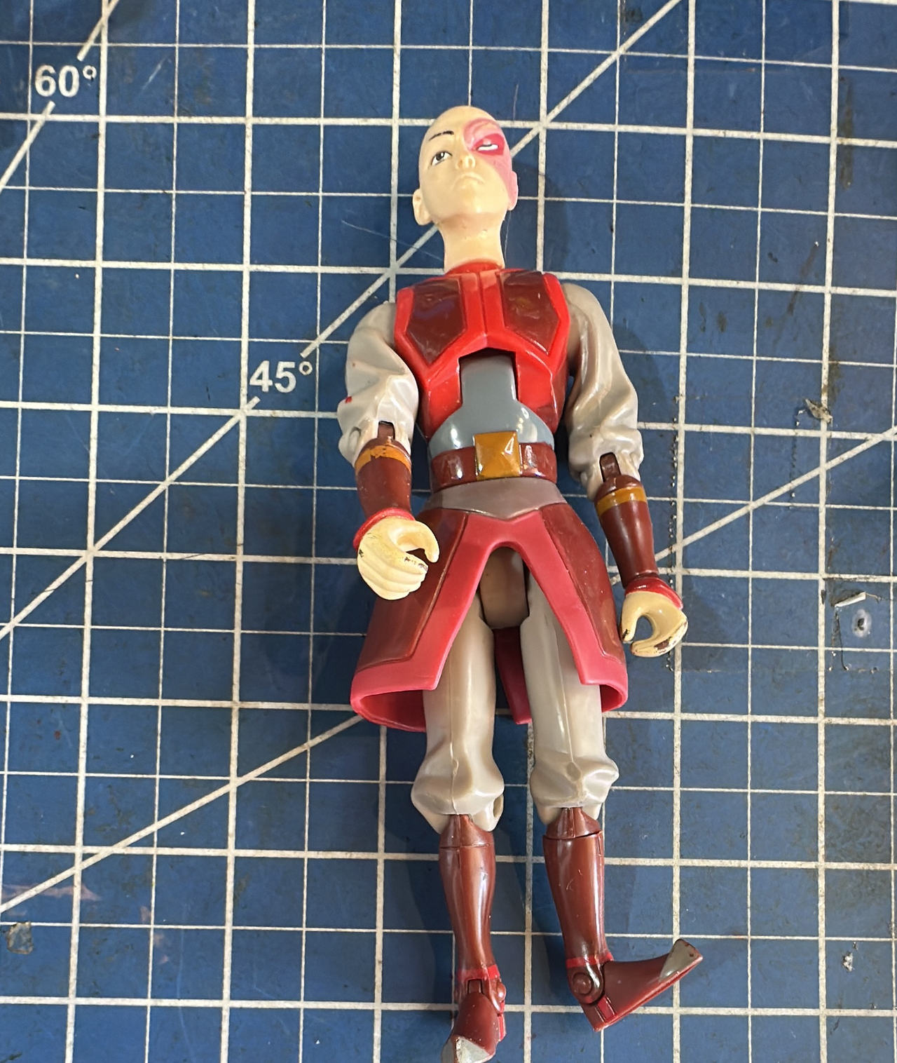 Mattel Avatar: The Last Airbender Prince Zuko Action Figure 123