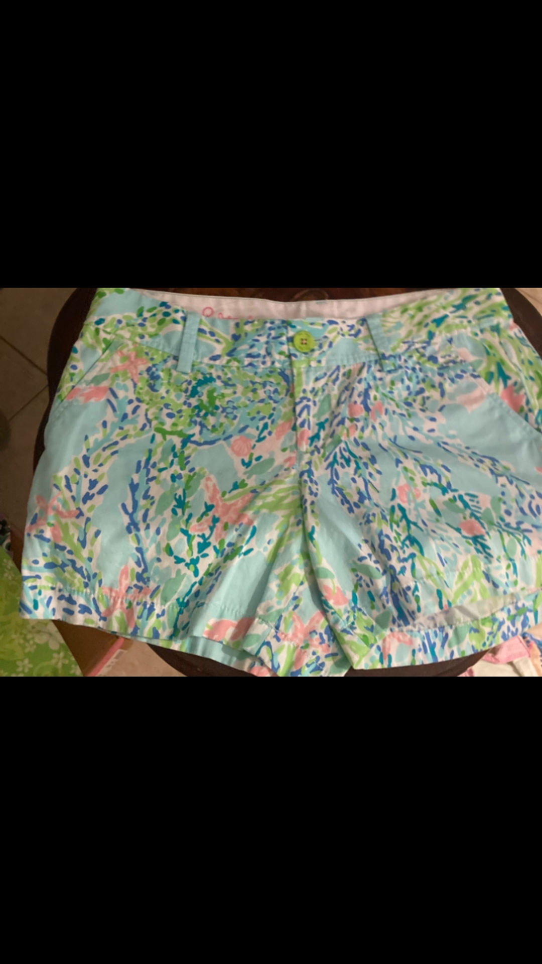 Lilly Pulitzer Callahan Shorts