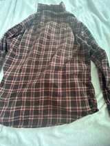 L.L. Bean Men's Scotch Plaid Flannel Shirt - Image 4