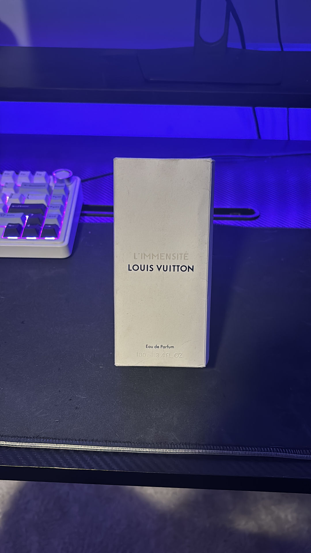 Louis Vuitton L'Immensité Eau de Parfum