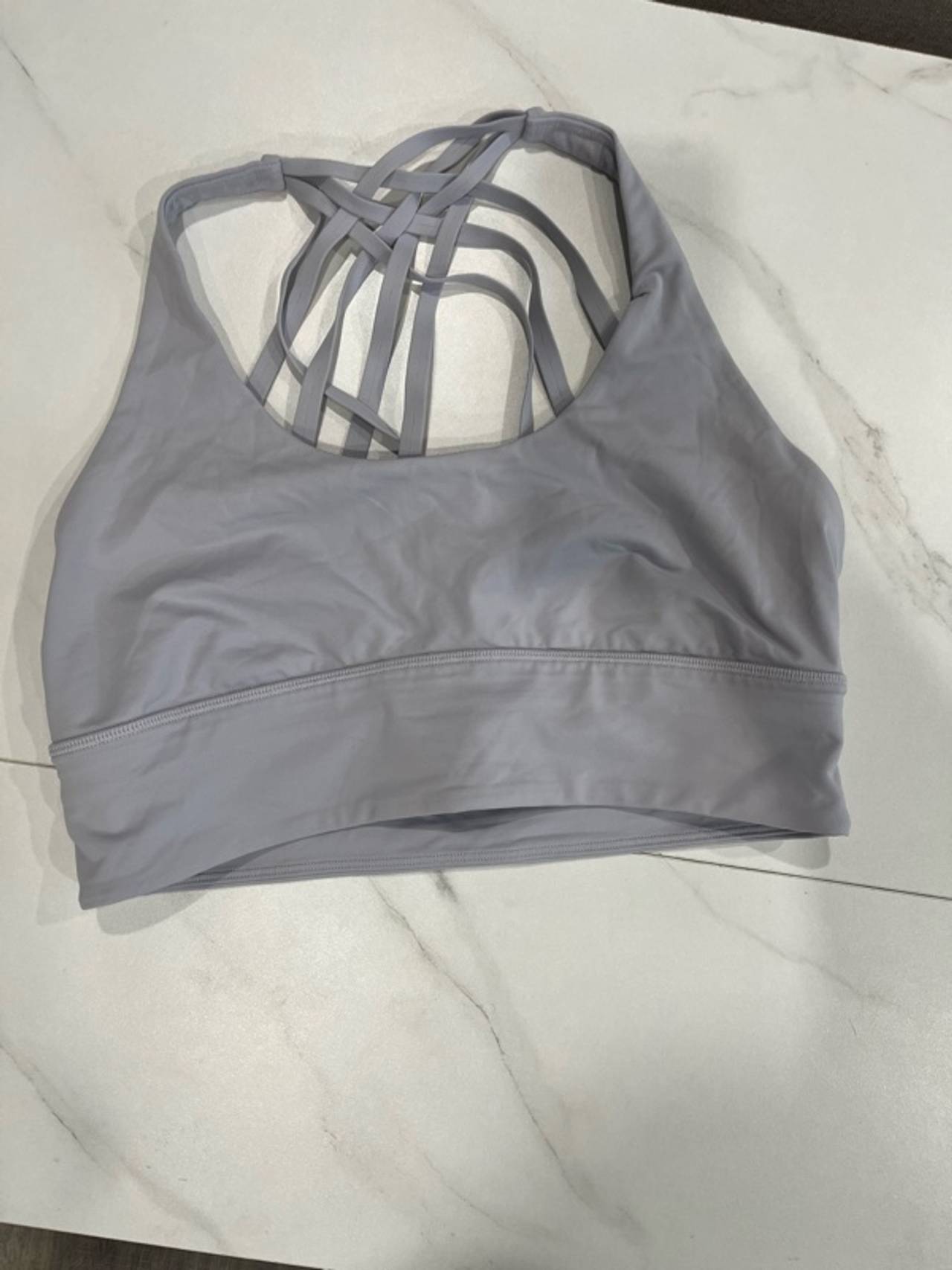 Lululemon Free To Be Sports Bra