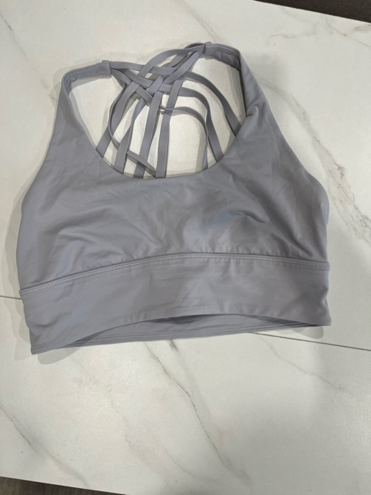 Lululemon Free To Be Sports Bra