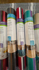 Cricut Vinyl Rolls - Image 3