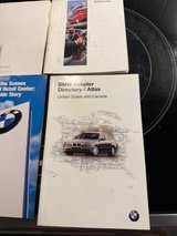 1997-2003 BMW 5 Series E39 Owner's Manual Portfolio - Image 5