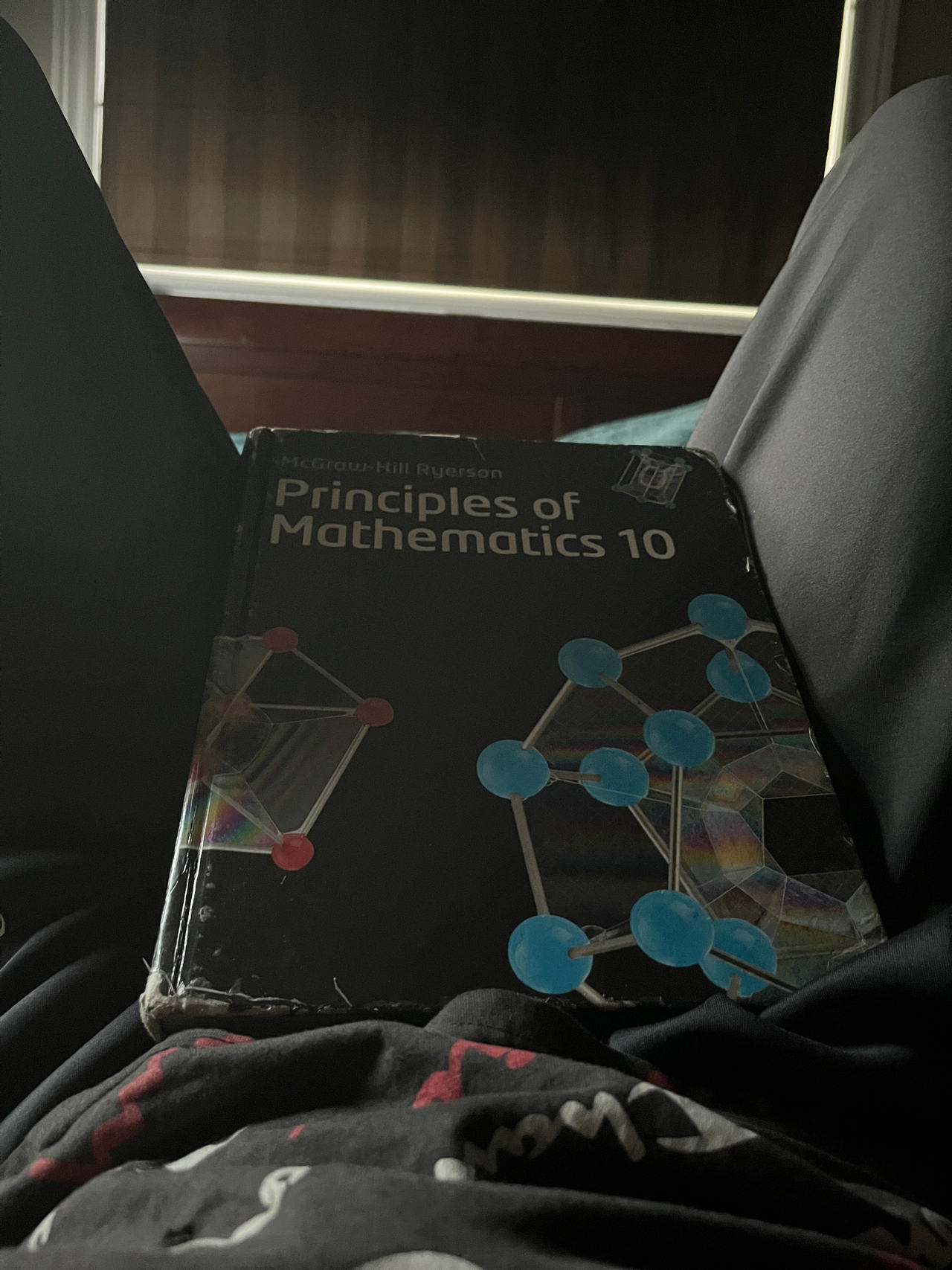 Principles of Mathematics 10