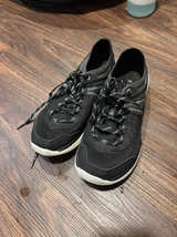 Teva Women's Black Mesh Walking Shoes Size 8.5 - Image 1