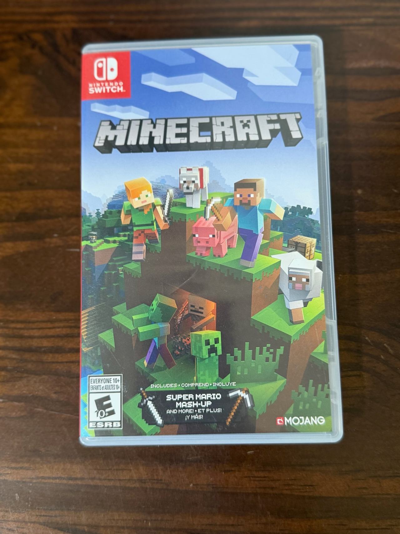 Minecraft